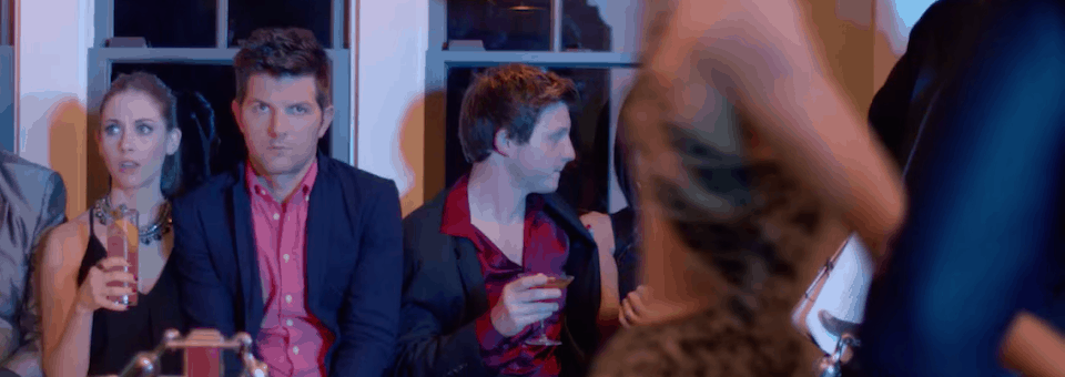 Smirnoff : The Party