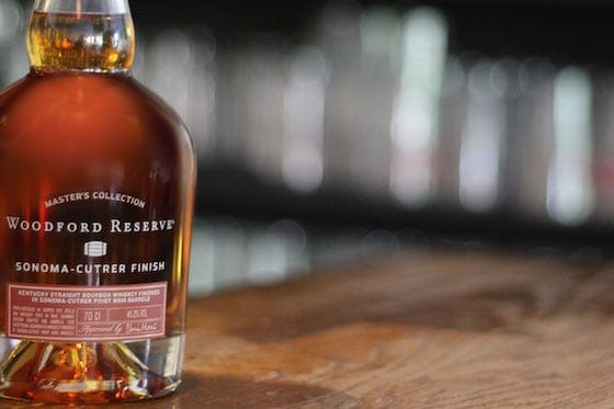 Woodford Reserve Sonoma-Cutrer arrive en France !