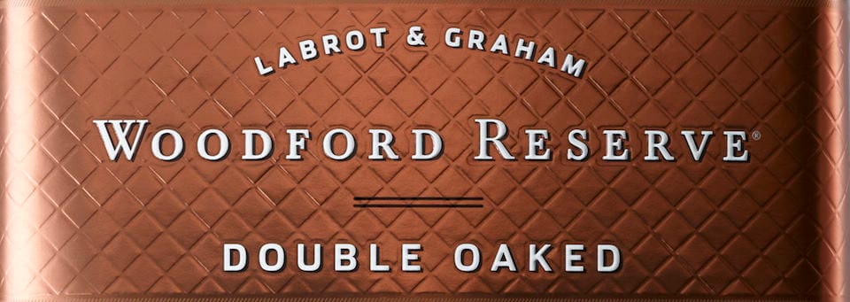 Woodford Reserve : Double Oaked