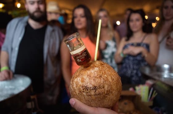 Zacapa : cocktail ZaCoCo