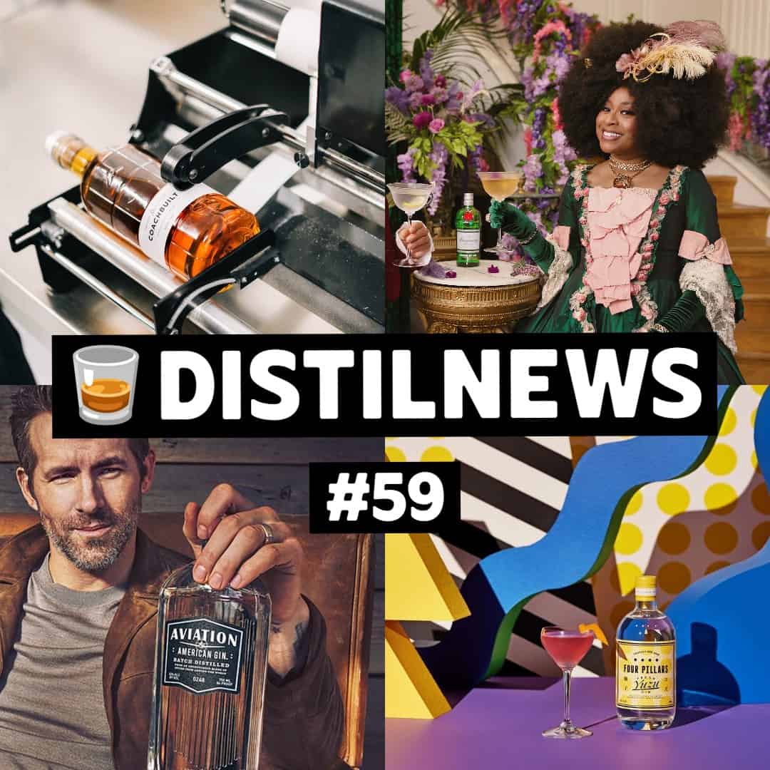 Trilogie japonaise de whiskey, Pilotes de F1 amateurs de spiritueux, Calvados en bouteille papier...