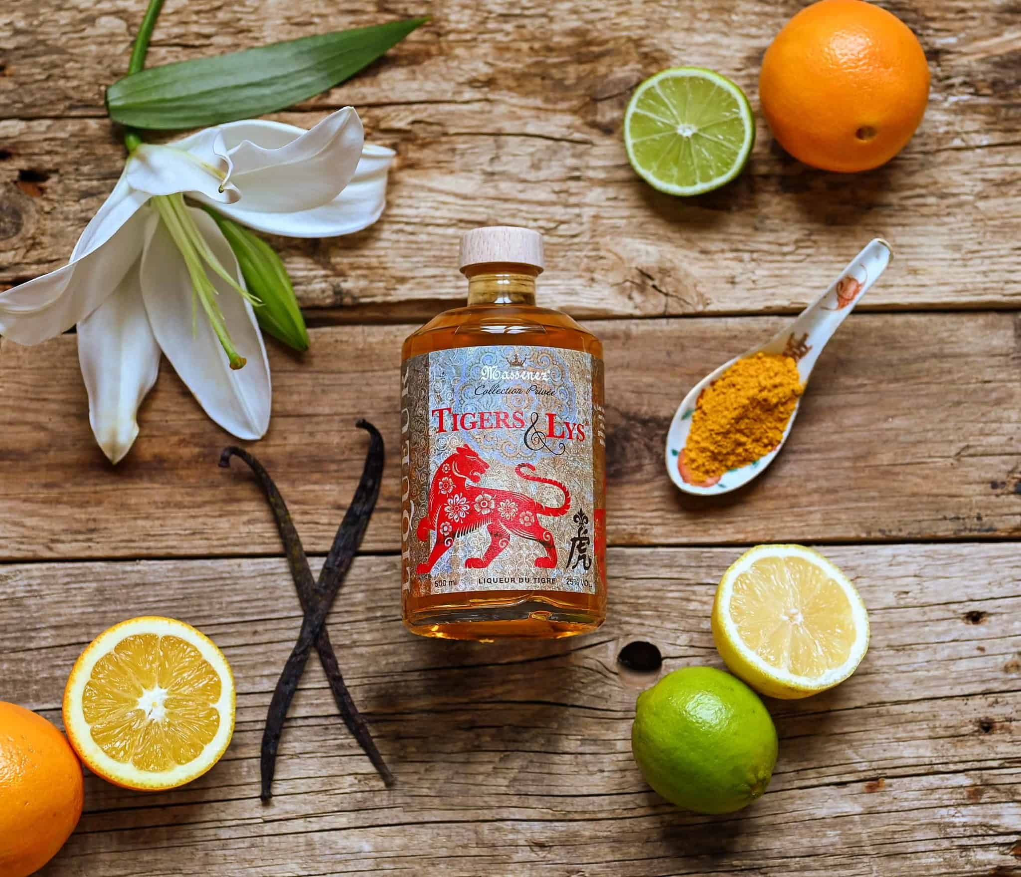 Distillerie Massenez dévoile Tigers & Lys