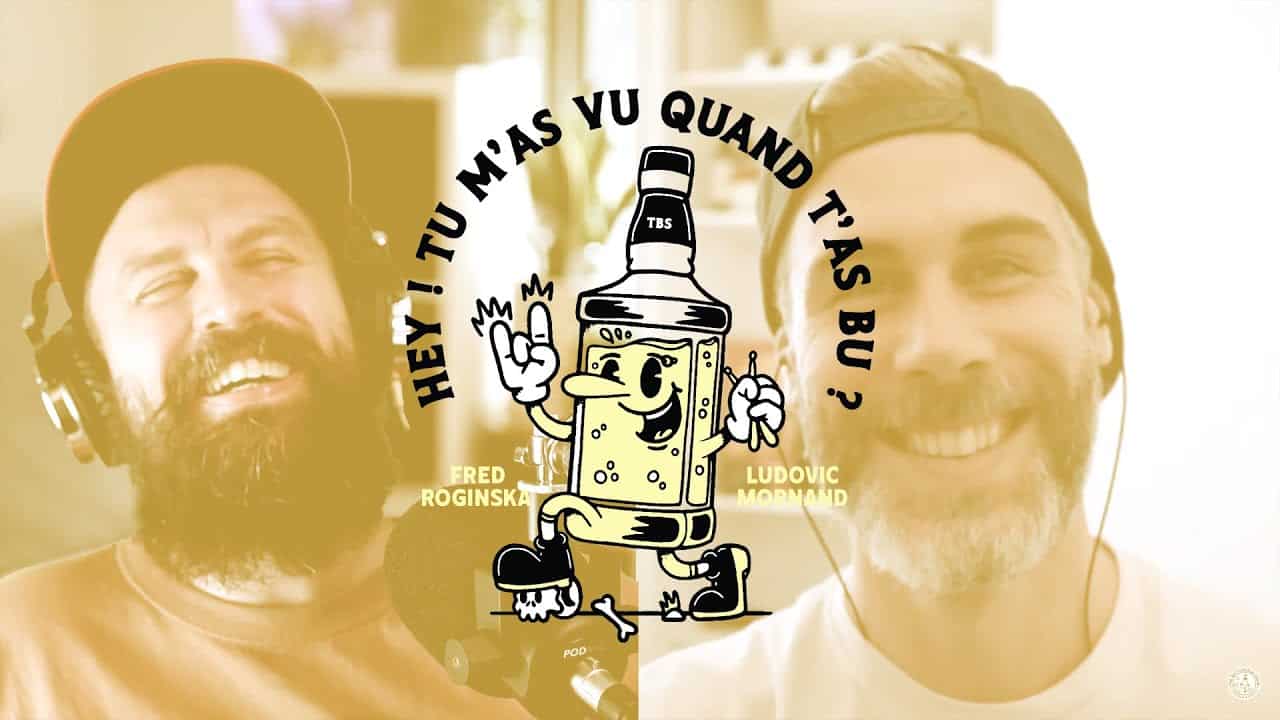 The Bottlefield Show : le podcast vidéo qui décrypte le marketing des spiritueux