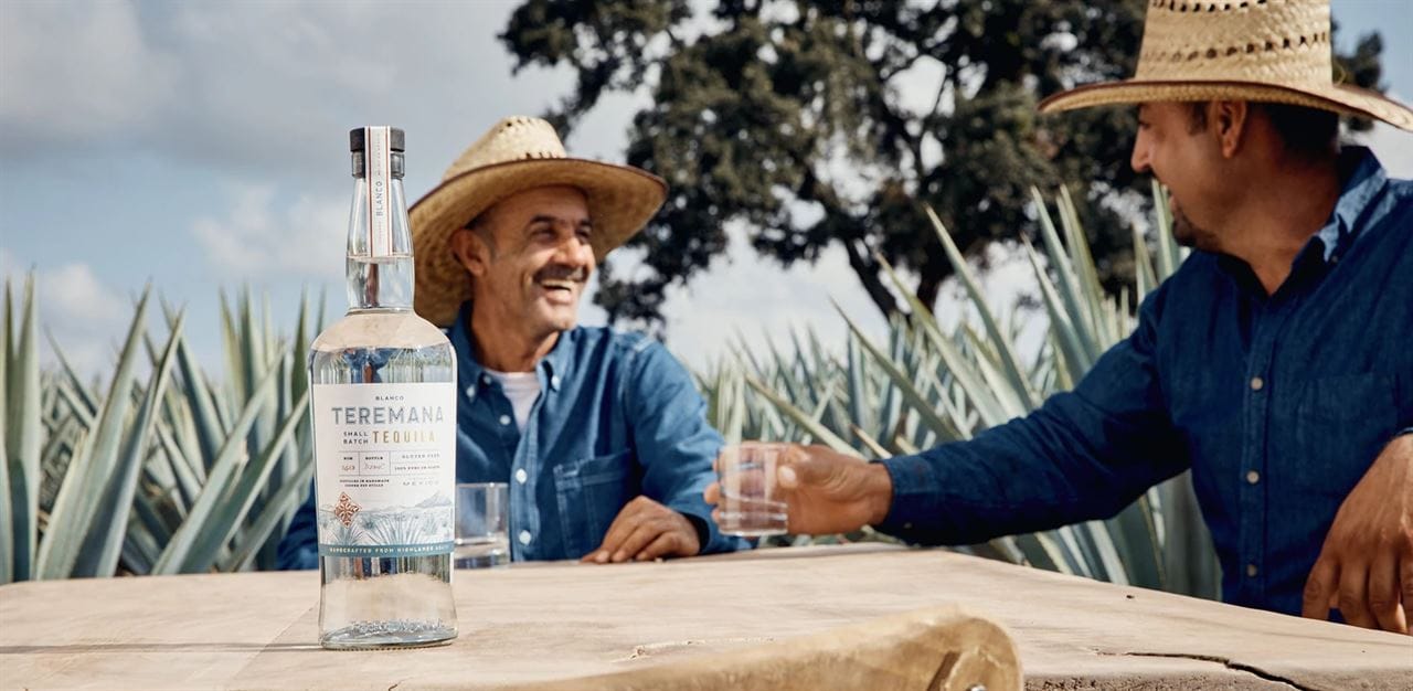 Teremana : 600 000 caisses de tequila vendues en un an !