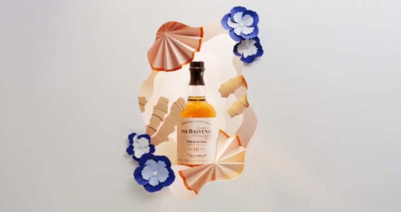 Trois nouvelle finition pour les whiskies The Balvenie