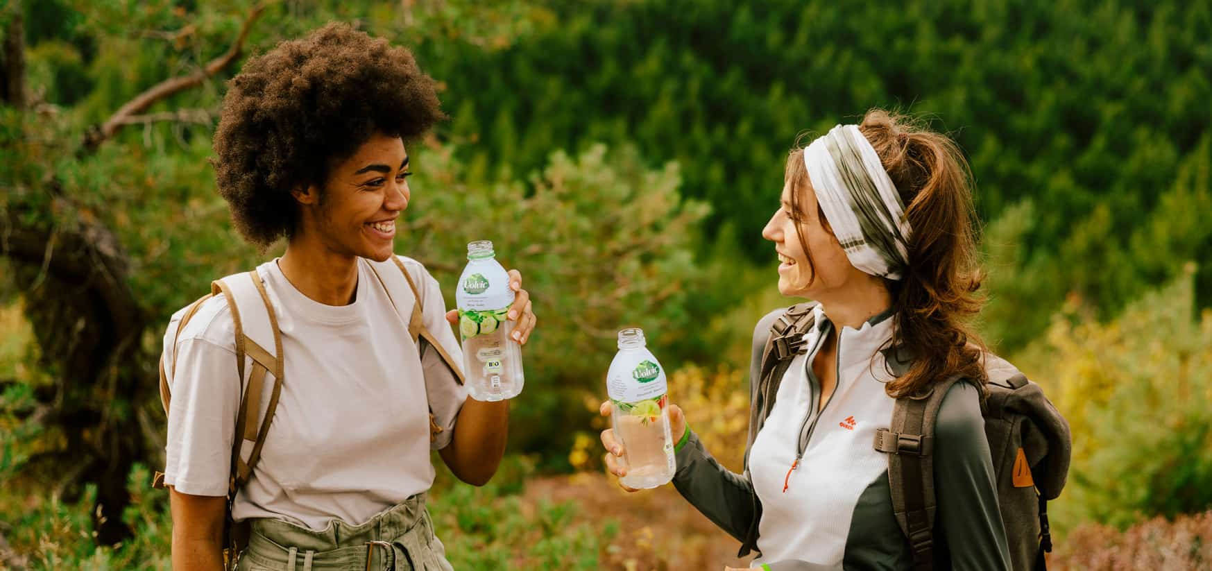 Gin - Alcool = Eau Aromatisée.