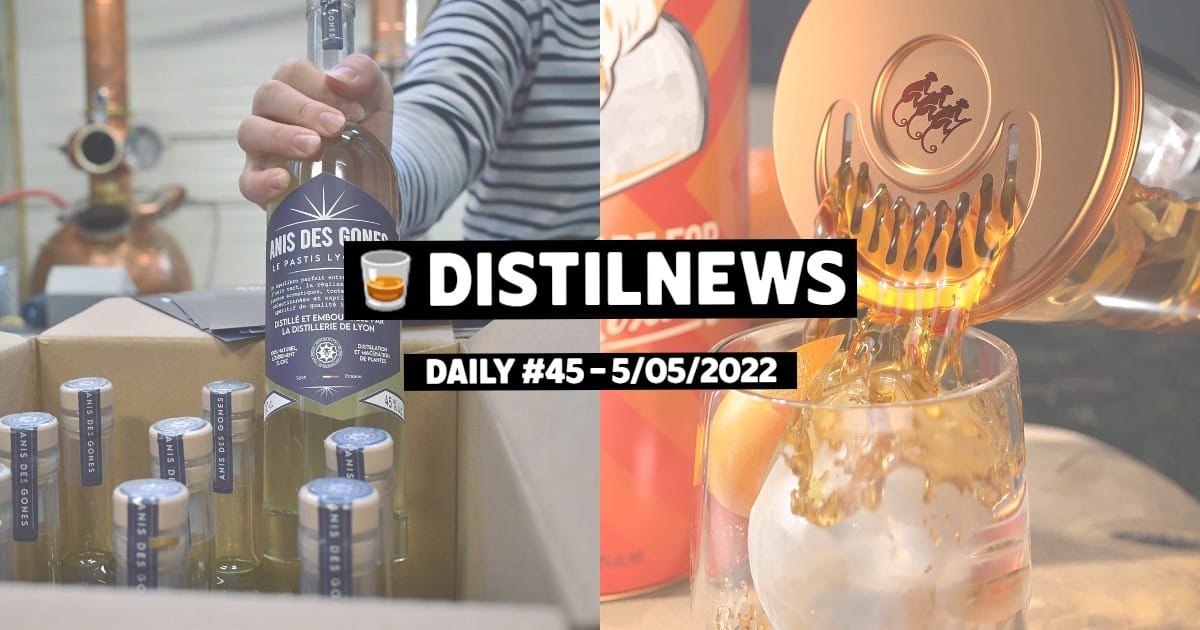 DistilNews Daily #45