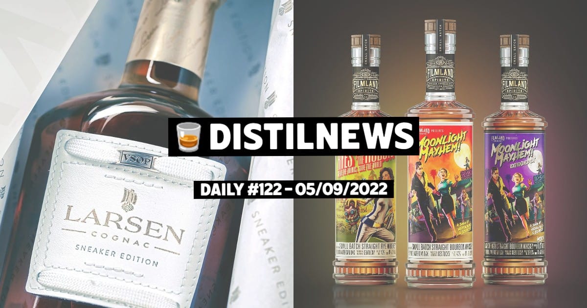DistilNews Daily #122