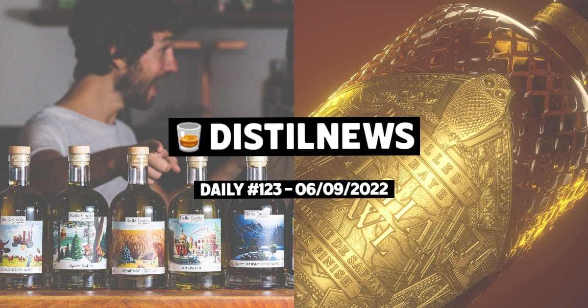 DistilNews Daily #123