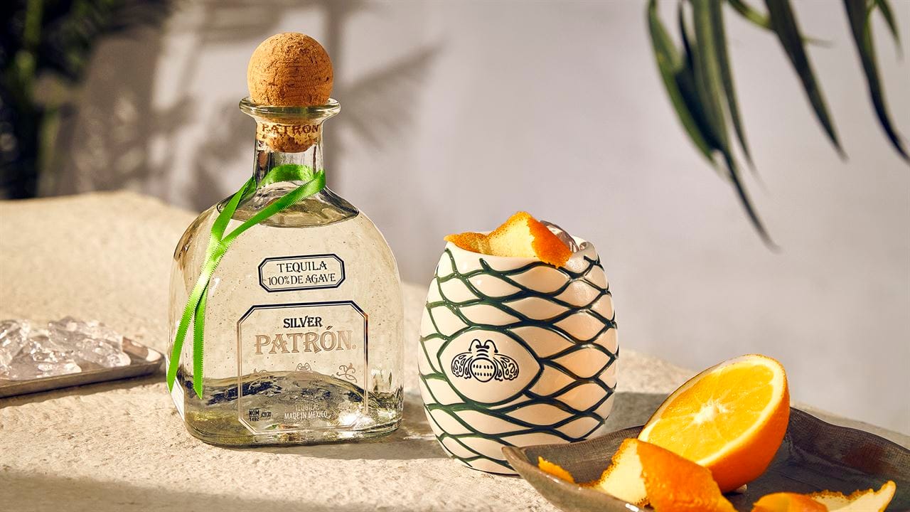 Tequila Patron propose un écrin unique en cette fin d'année