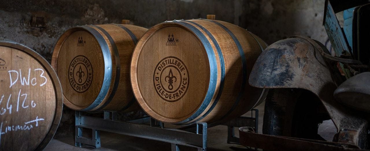Distillerie d'Isle de France : Lancement d'Athanase, le premier Whisky de Seine et Marne