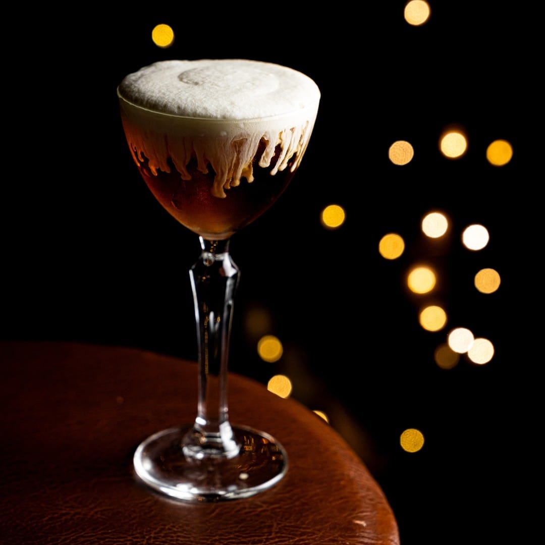 La Spiriterie Française en 3 cocktails : Dessert Le Breuil, Pénicilline Normande et Le Breuil Milk Punch