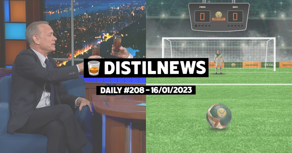 DistilNews Daily #208