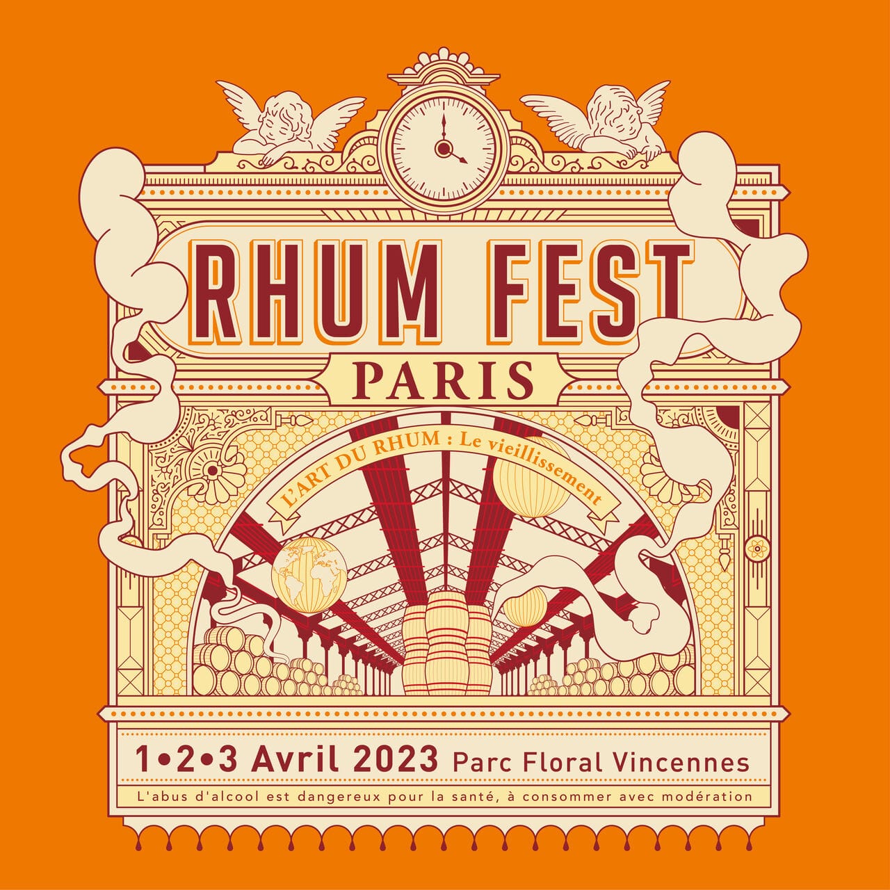 Le Rhum Fest fait toujours le plein