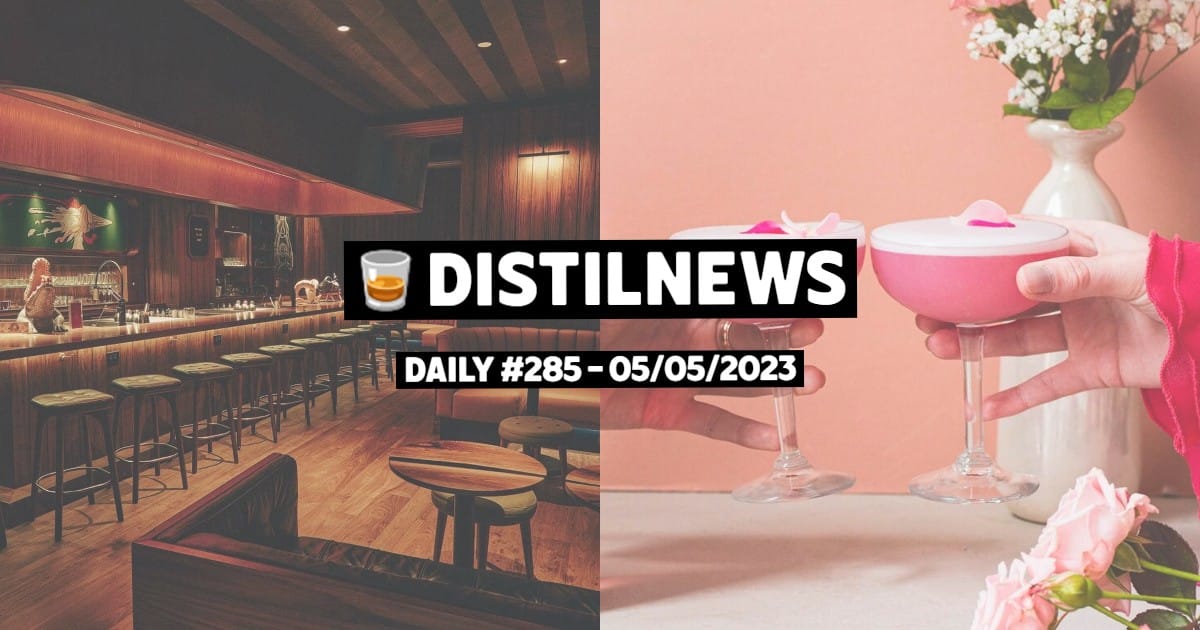 DistilNews Daily #285