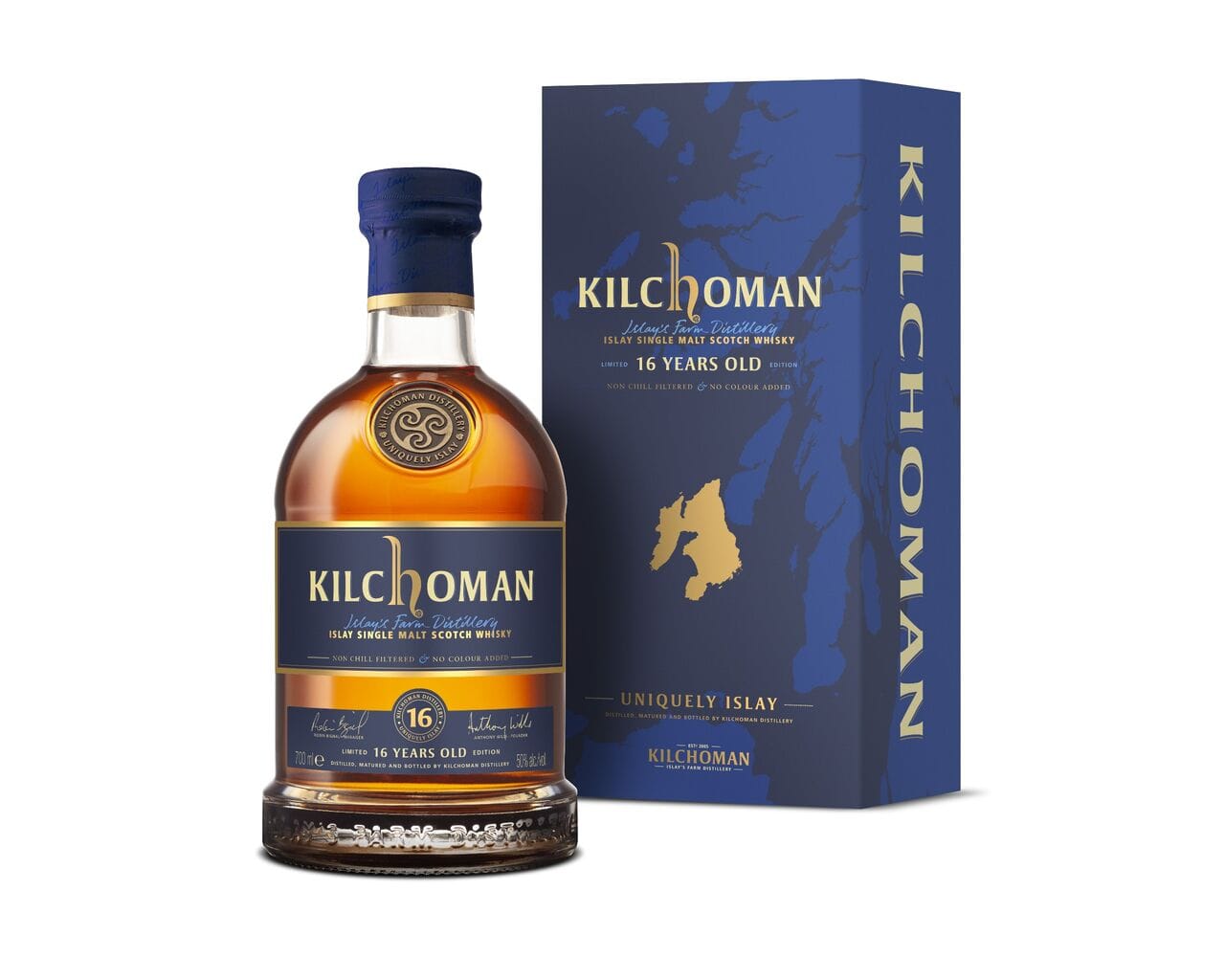 La distillerie Kilchoman dévoile son plus vieux whisky
