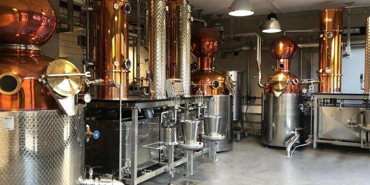 Distillerie Nusbaumer - Opérateur de Production (H/F) – Atelier, Cave et Chai - CDI