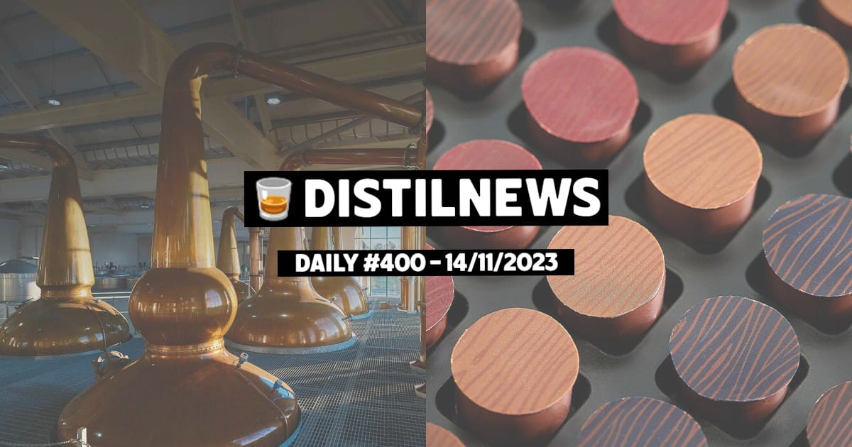 DistilNews Daily #400
