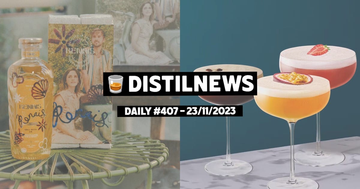 DistilNews Daily #407