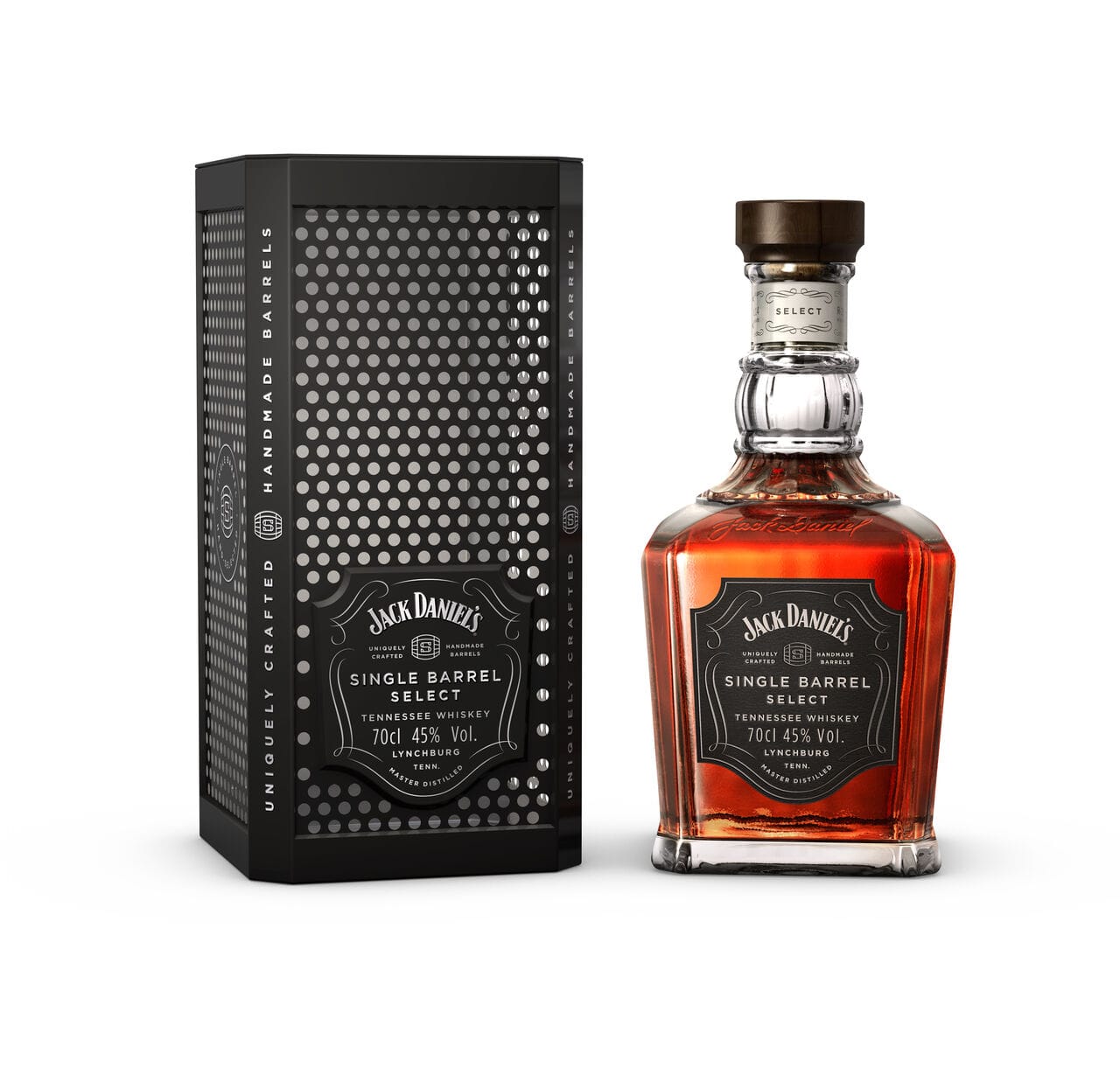 Jack Daniel’s Single Barrel, la quête de l'excellence aromatique