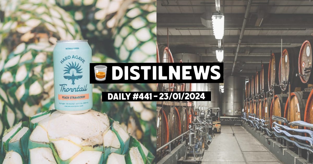 DistilNews Daily #441