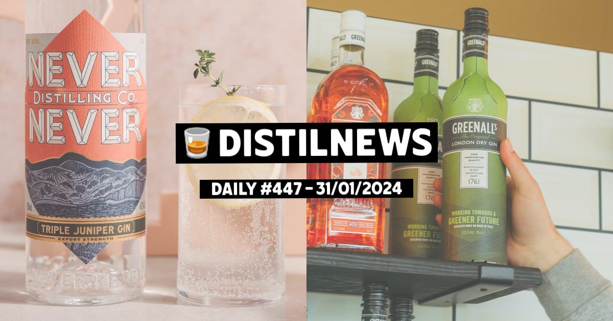 DistilNews Daily #447