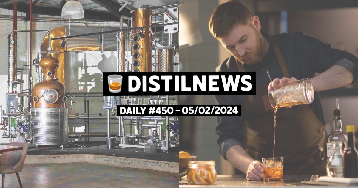 DistilNews Daily #450