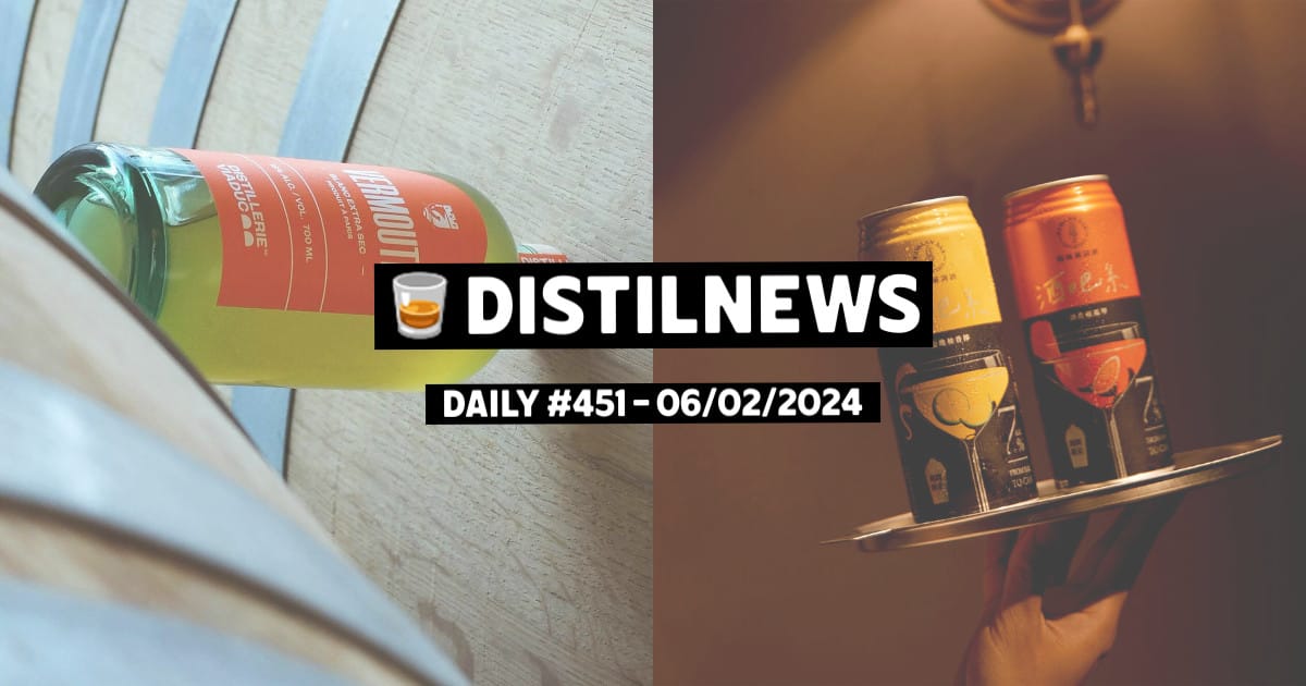 DistilNews Daily #451