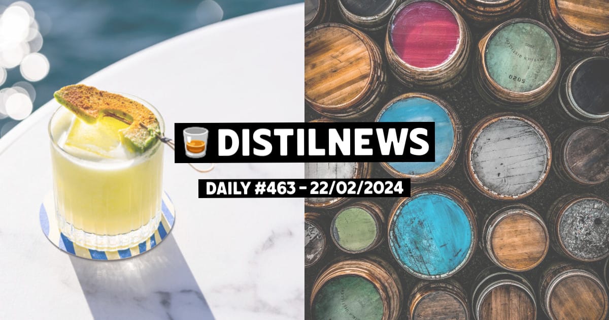 DistilNews Daily #463