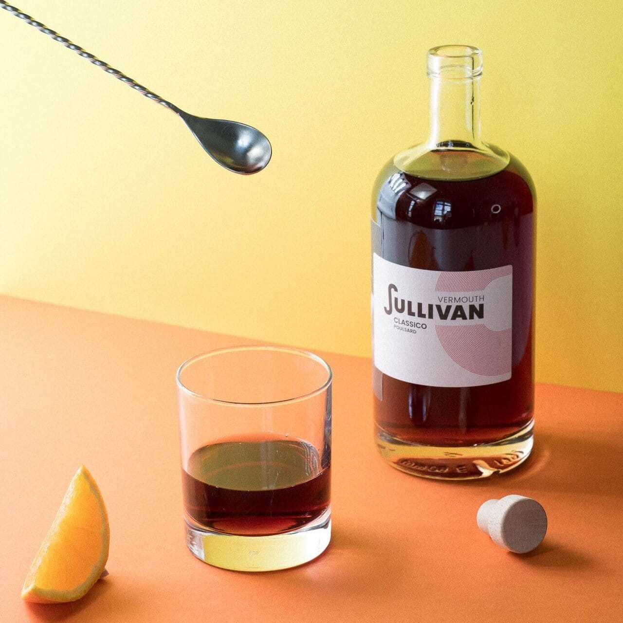 Sullivan, le vermouth français hors normes