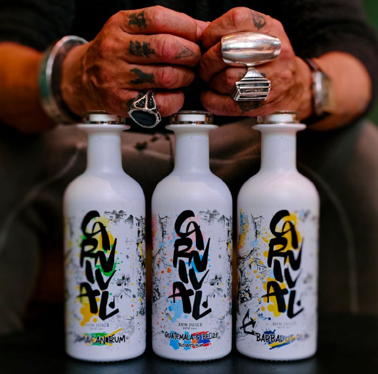 Le label Premium Craft Spirits annonce son partenariat avec Carnival Sun Juice