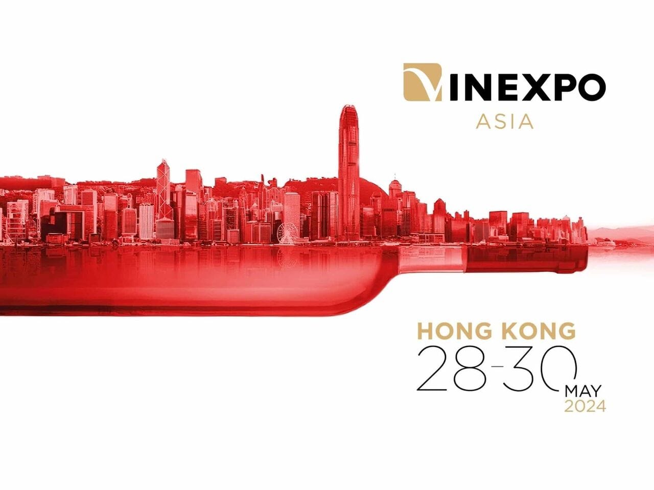 De retour à Hong Kong, Vinexpo Asia propose un programme unique et prestigieux de masterclasses, dégustations, awards et conférences