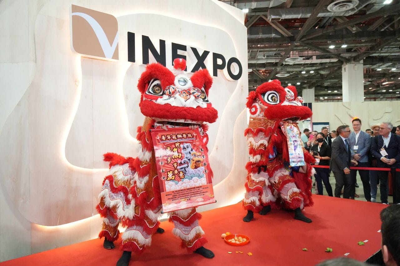 Vinexpo Asia (Hong Kong) dévoile son programme de conférences, masterclasses, dégustations et awards
