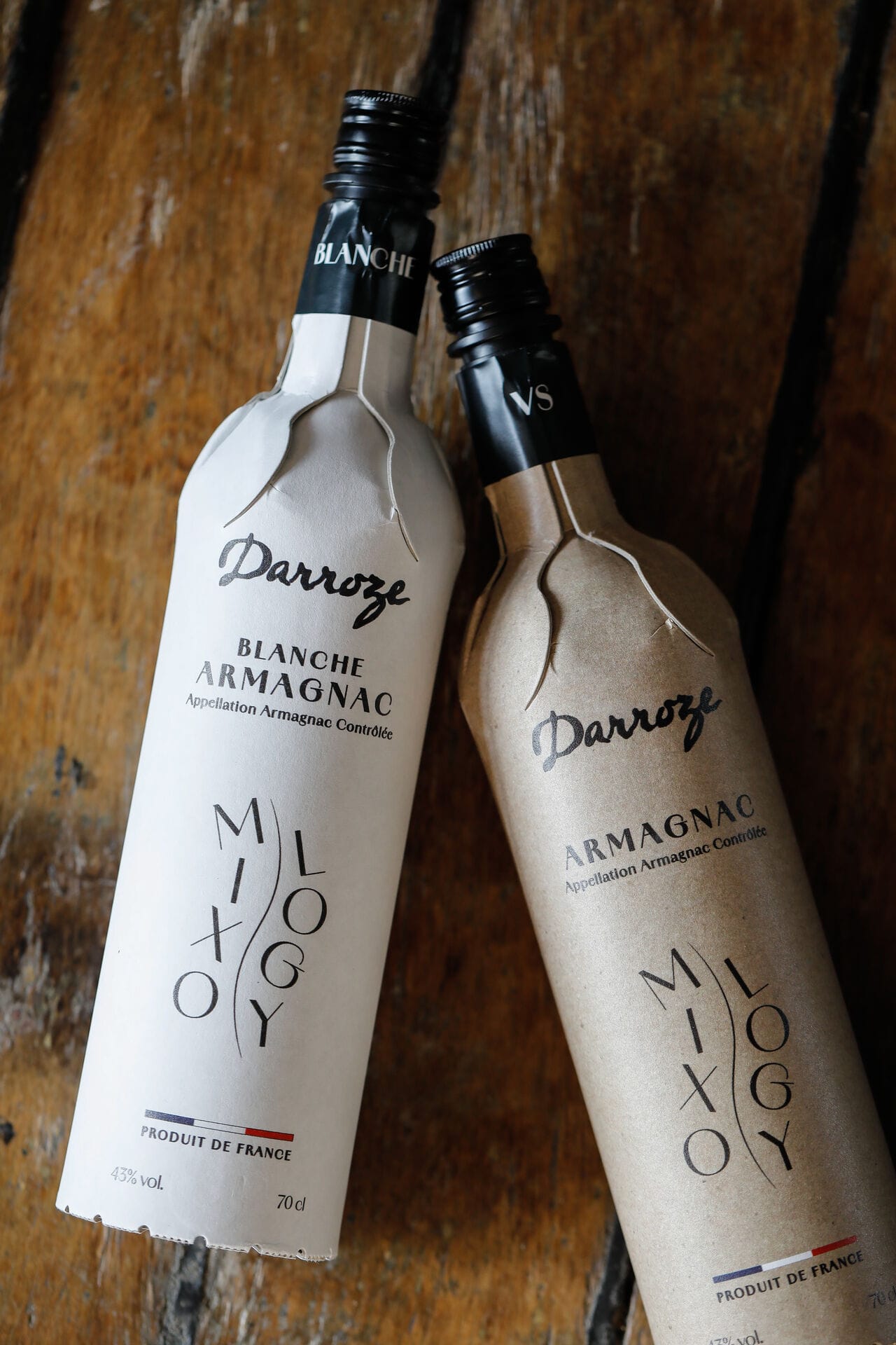 Mixology, la nouvelle gamme des Armagnacs Darroze réinvente les cocktails