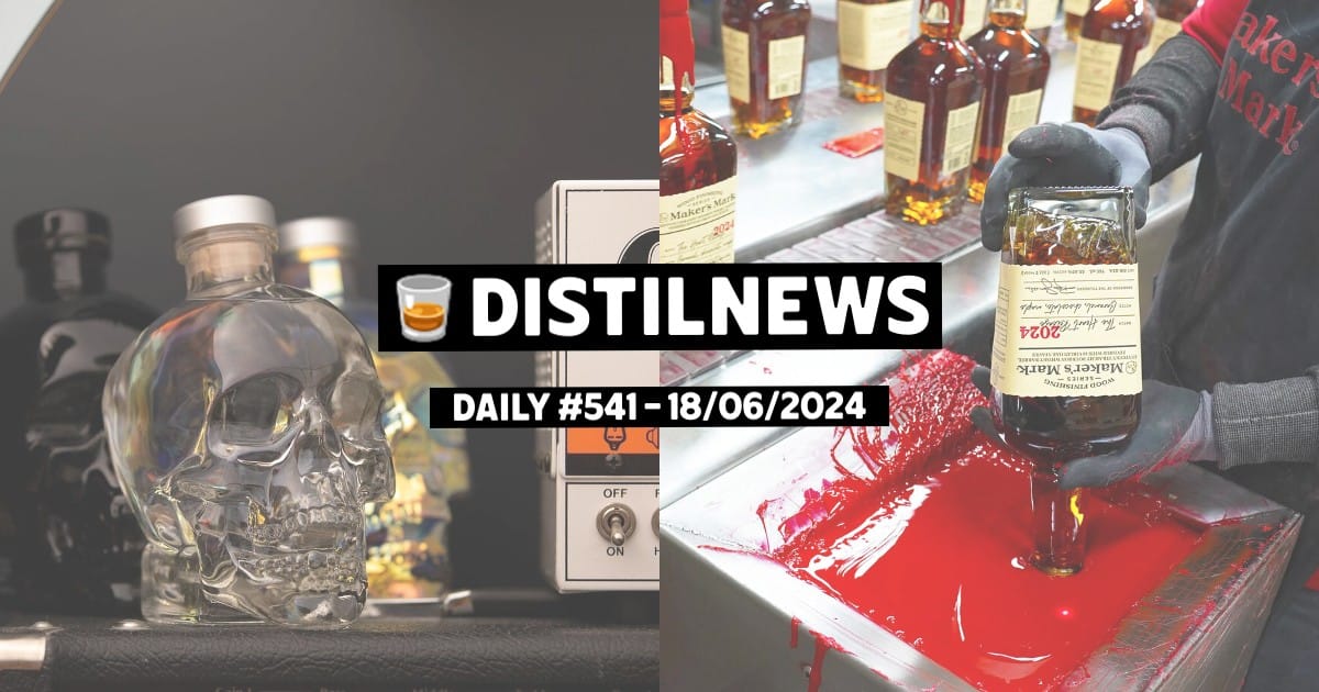 DistilNews Daily #541