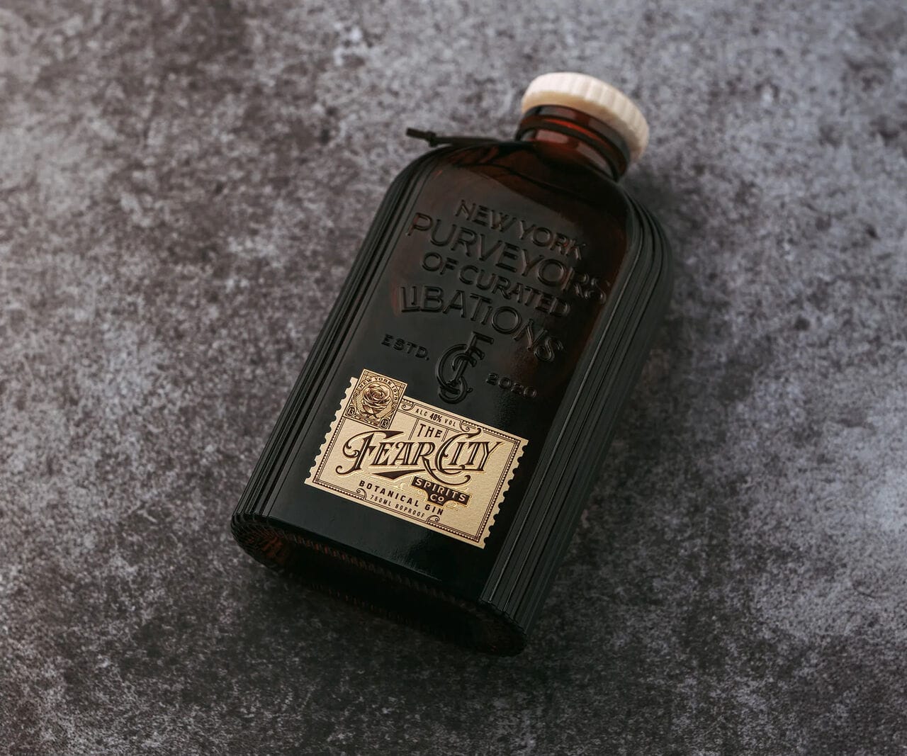 Packaging Design des Spiritueux - Best Of #58