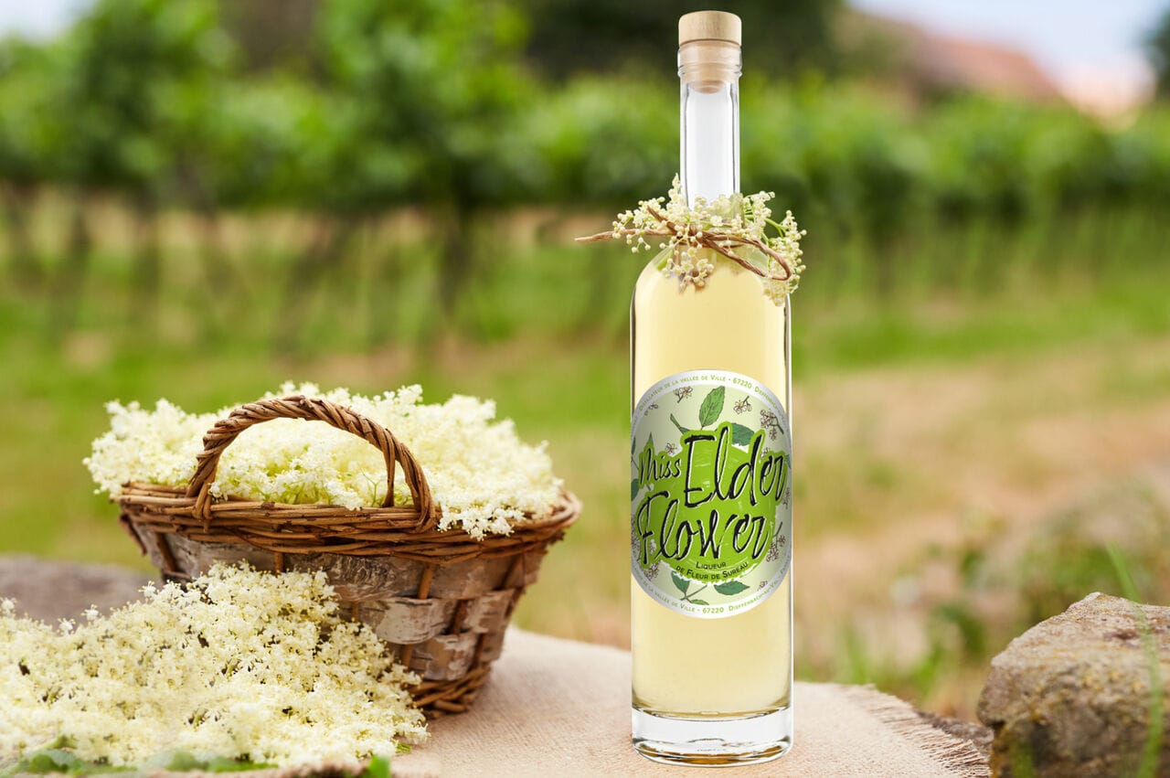 Miss Elderflower : la nouvelle liqueur de Fleur de Sureau Signée Massenez