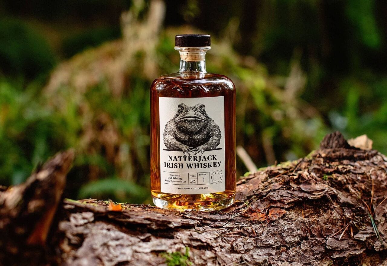 Le Cercle annonce un partenariat avec Gortinore Distillers & Co. pour la distribution des whiskeys irlandais Natterjack sur le marché français