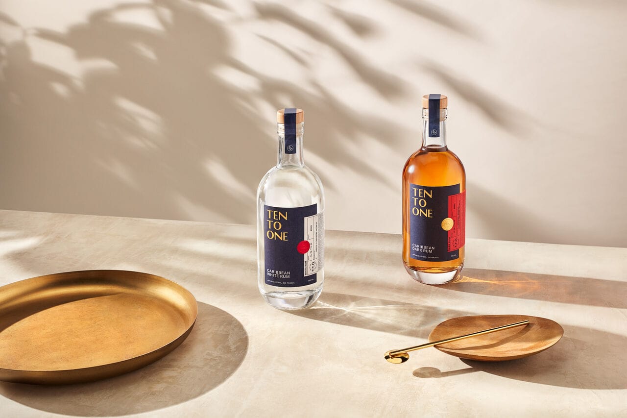 Ten To One Rum annonce sa distribution en France en partenariat avec Maison Villevert