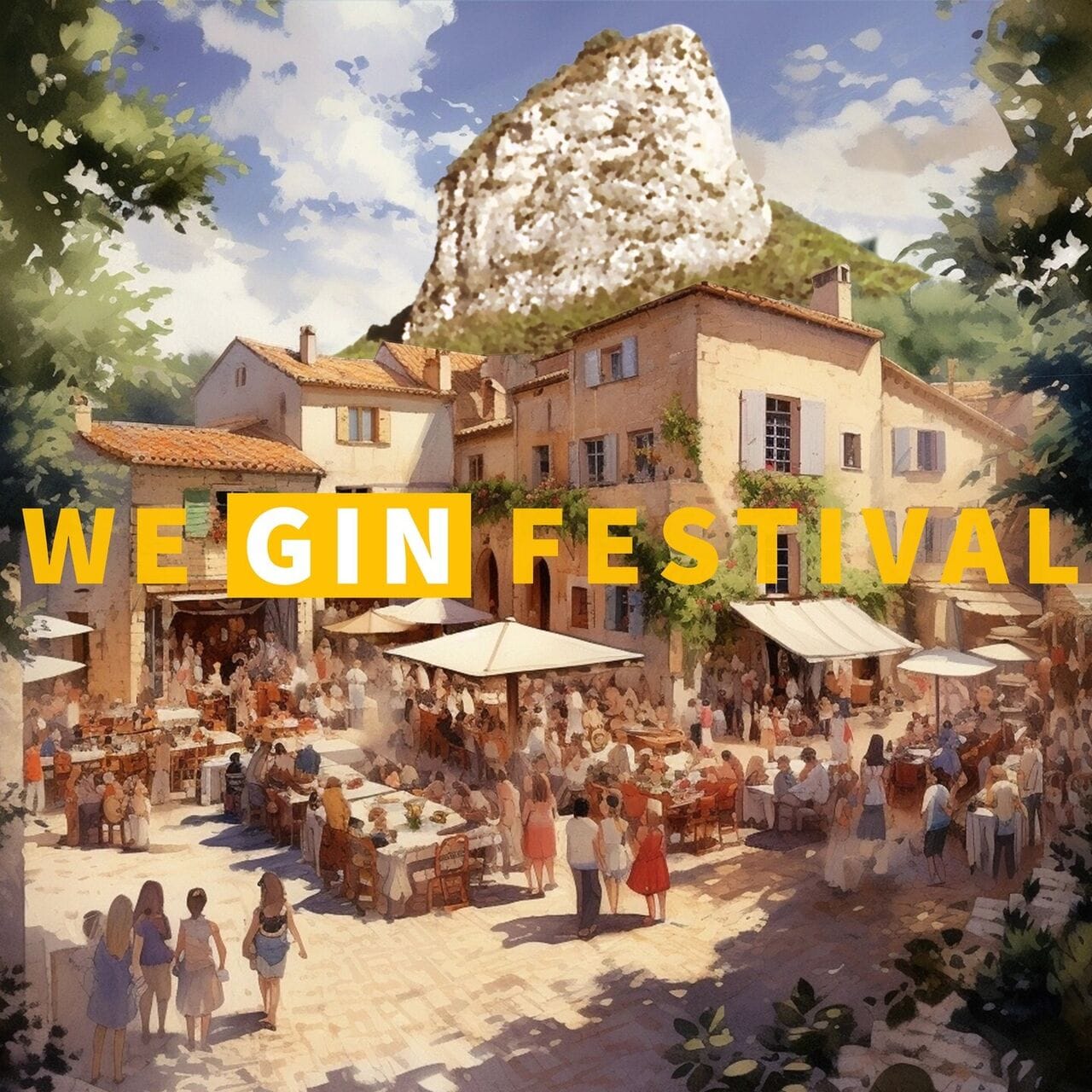 WeGin Festival 2024 : du 29 juin au 1er juillet