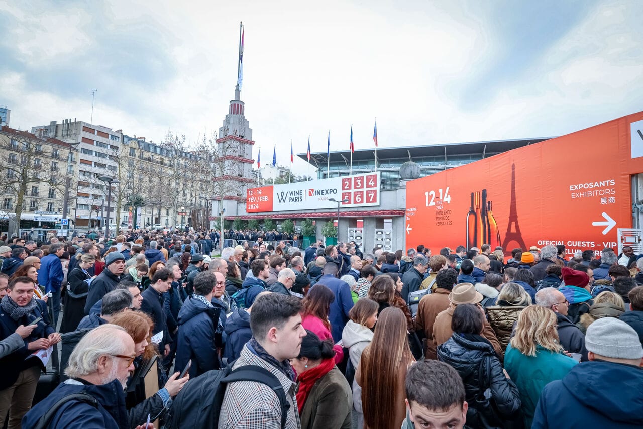 Wine Paris : le premier rendez-vous mondial de la filière des vins et spiritueux