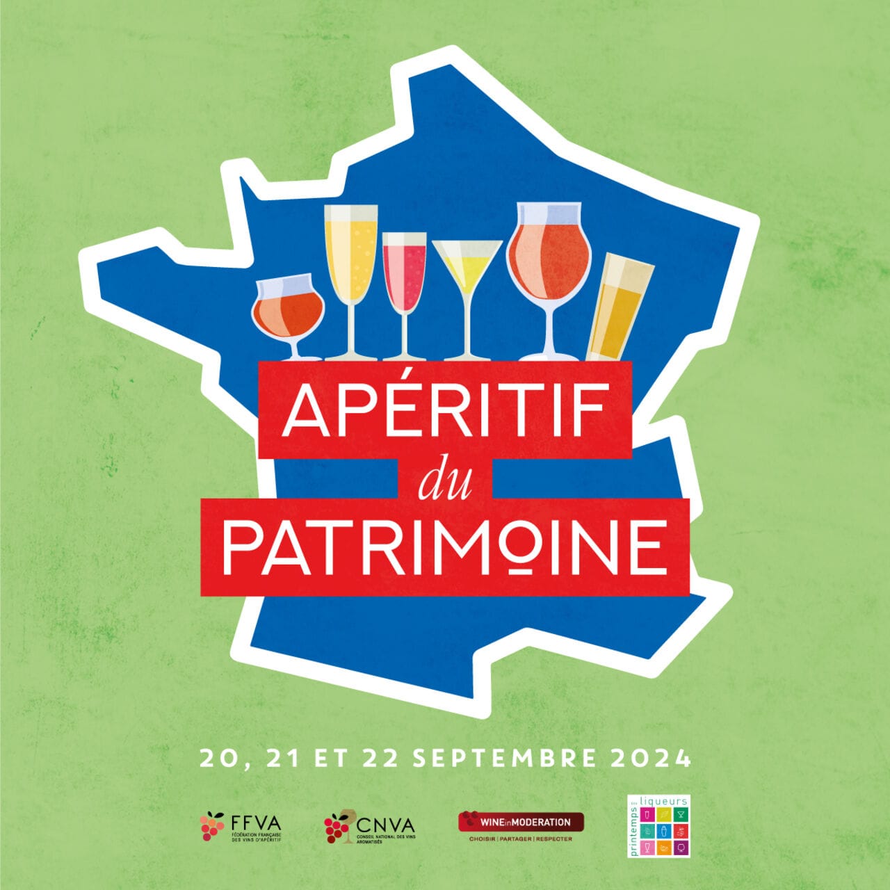 L’Apéritif du Patrimoine : l’événement pour (re)découvrir sa région autrement