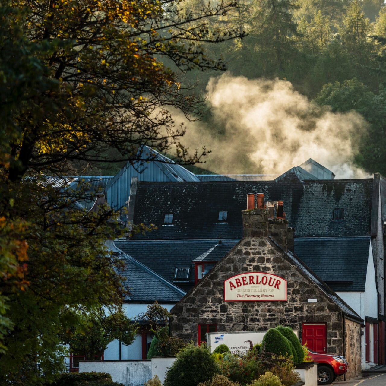 Lancement d’Aberlour Small Batch 17 ans : un hommage d’exception à la double maturation