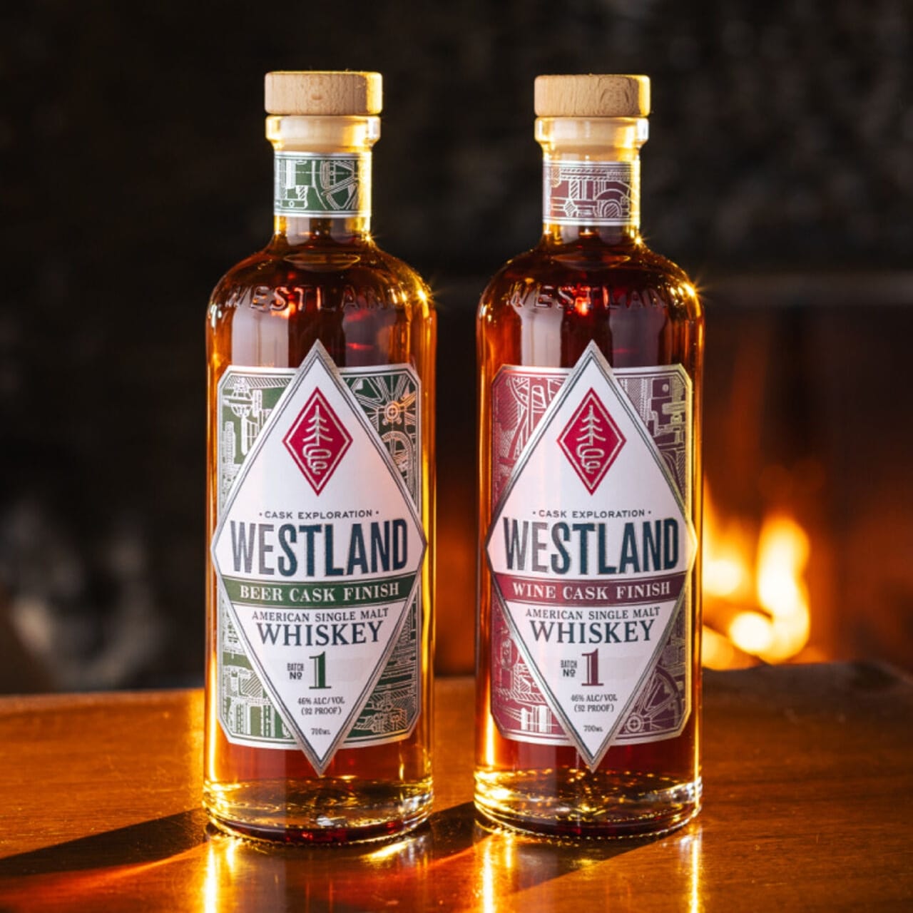 La distillerie Westland réchauffe l’hiver