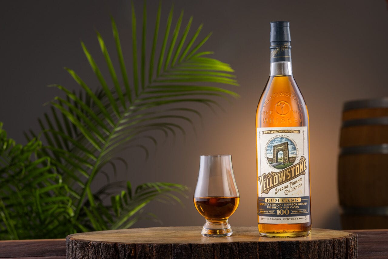 Le Cercle annonce son partenariat exclusif avec le groupe Luxco pour la distribution de la gamme de bourbons et whiskeys américains Yellowstone sur le marché français