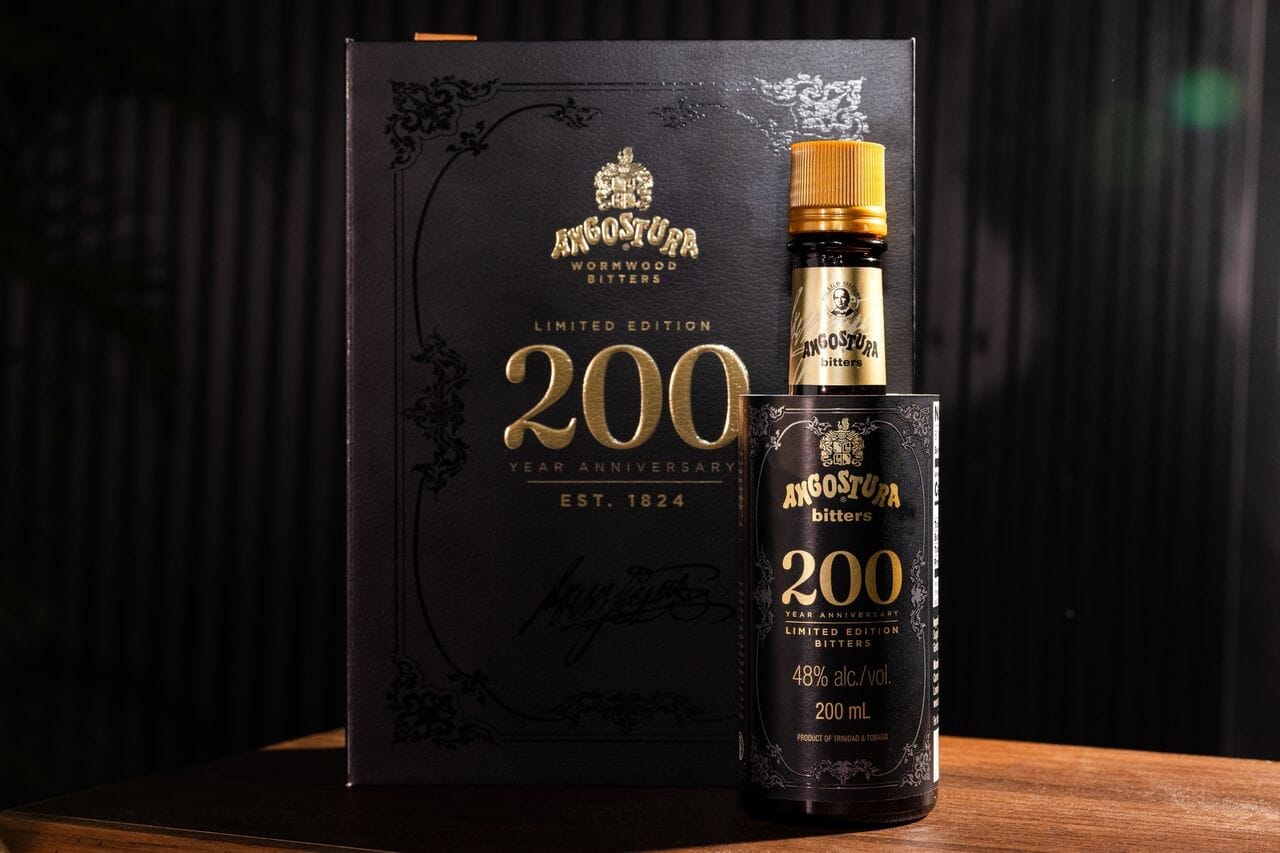 Angostura célèbre son 200ème anniversaire avec une édition limitée