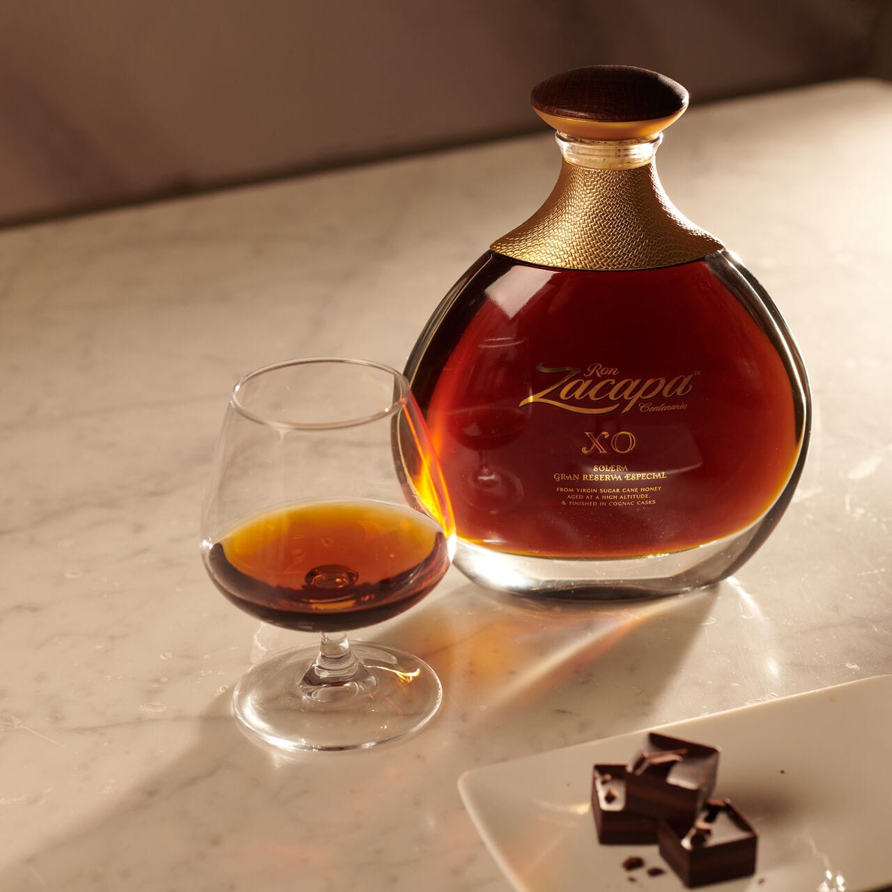 Zacapa XO, un rhum d’exception pour la fin d’année