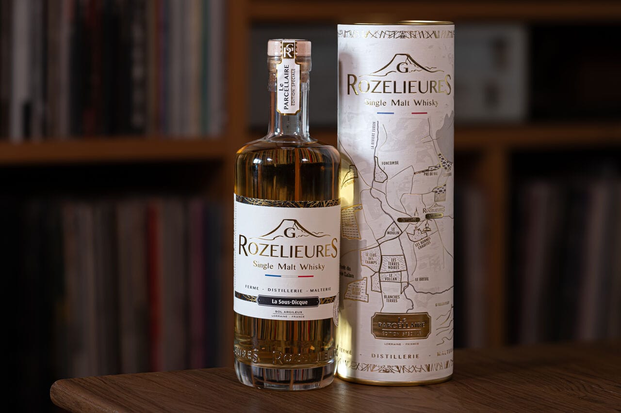 Rozelieures : la collection des whiskies parcellaires s’agrandit avec deux nouveaux argileux