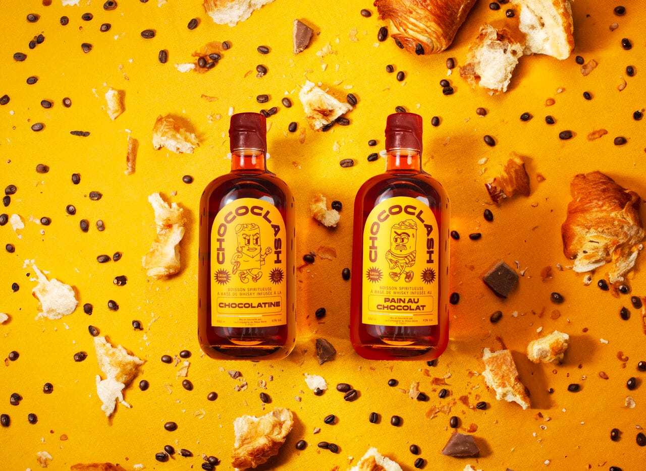 Spirits Circus présente Chococlash : le whisky infusé à la viennoiserie au chocolat qui divise le nord et le sud !