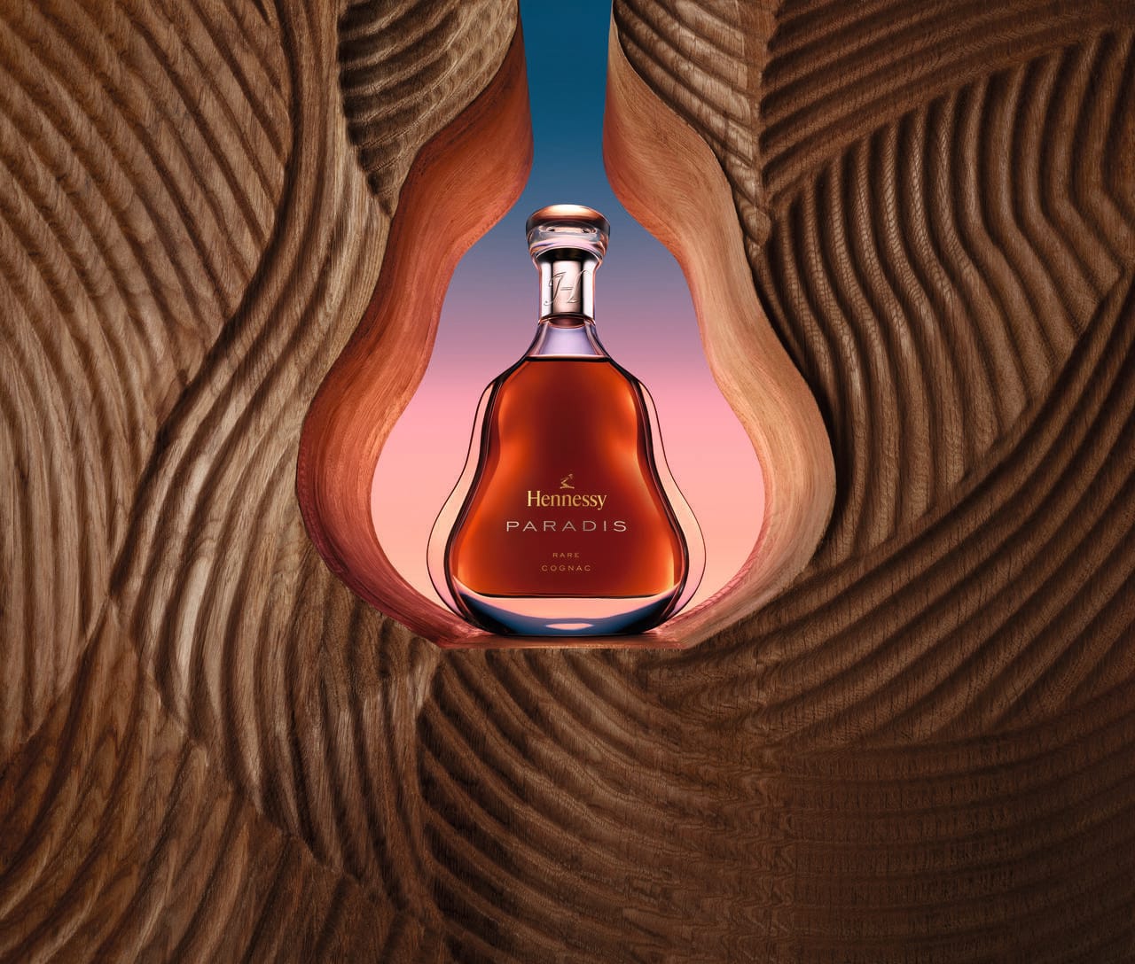 La collection Hennessy Paradis s’agrandit